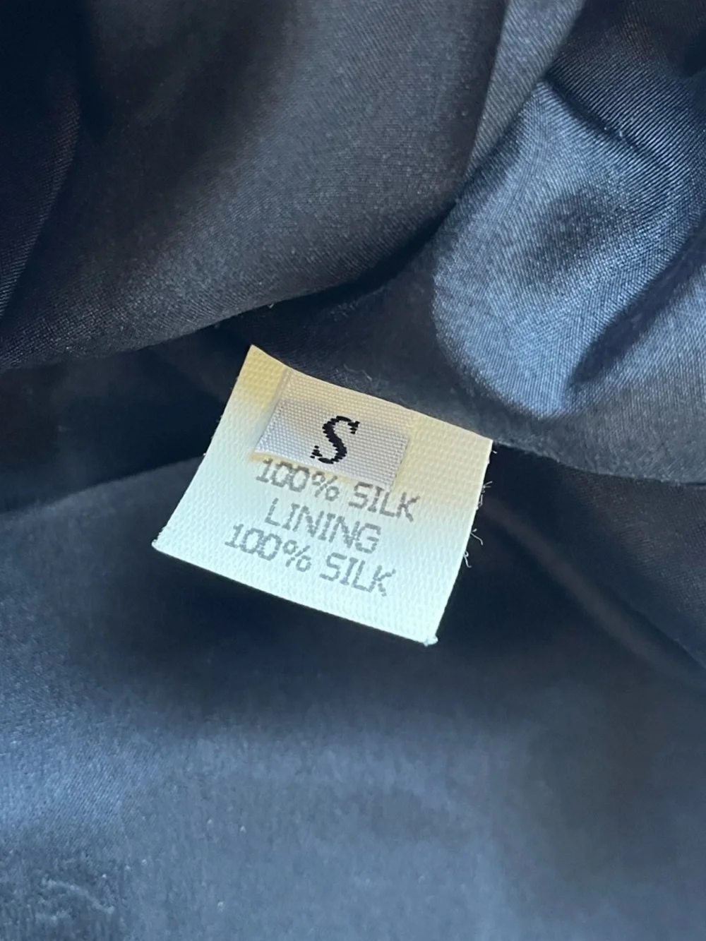 Jenni Kayne Silk Mini Dress N267-7 - Picture 6 of 8